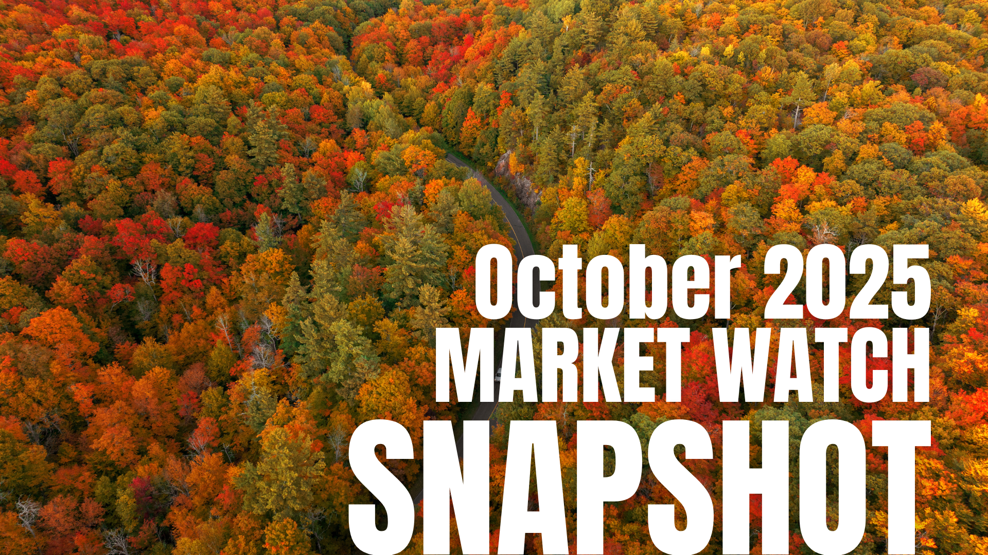 🏡 October 2025 GTA Real Estate Market Update
