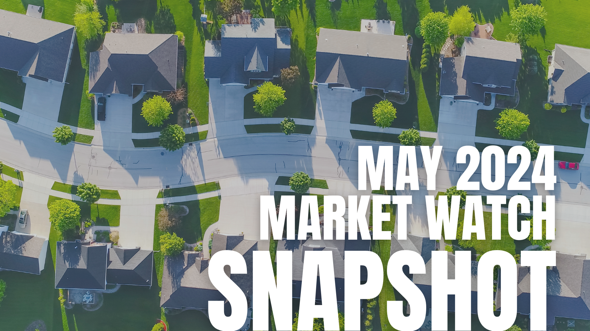 Toronto & GTA Real Estate Market Insights: May 2024 Market Recap