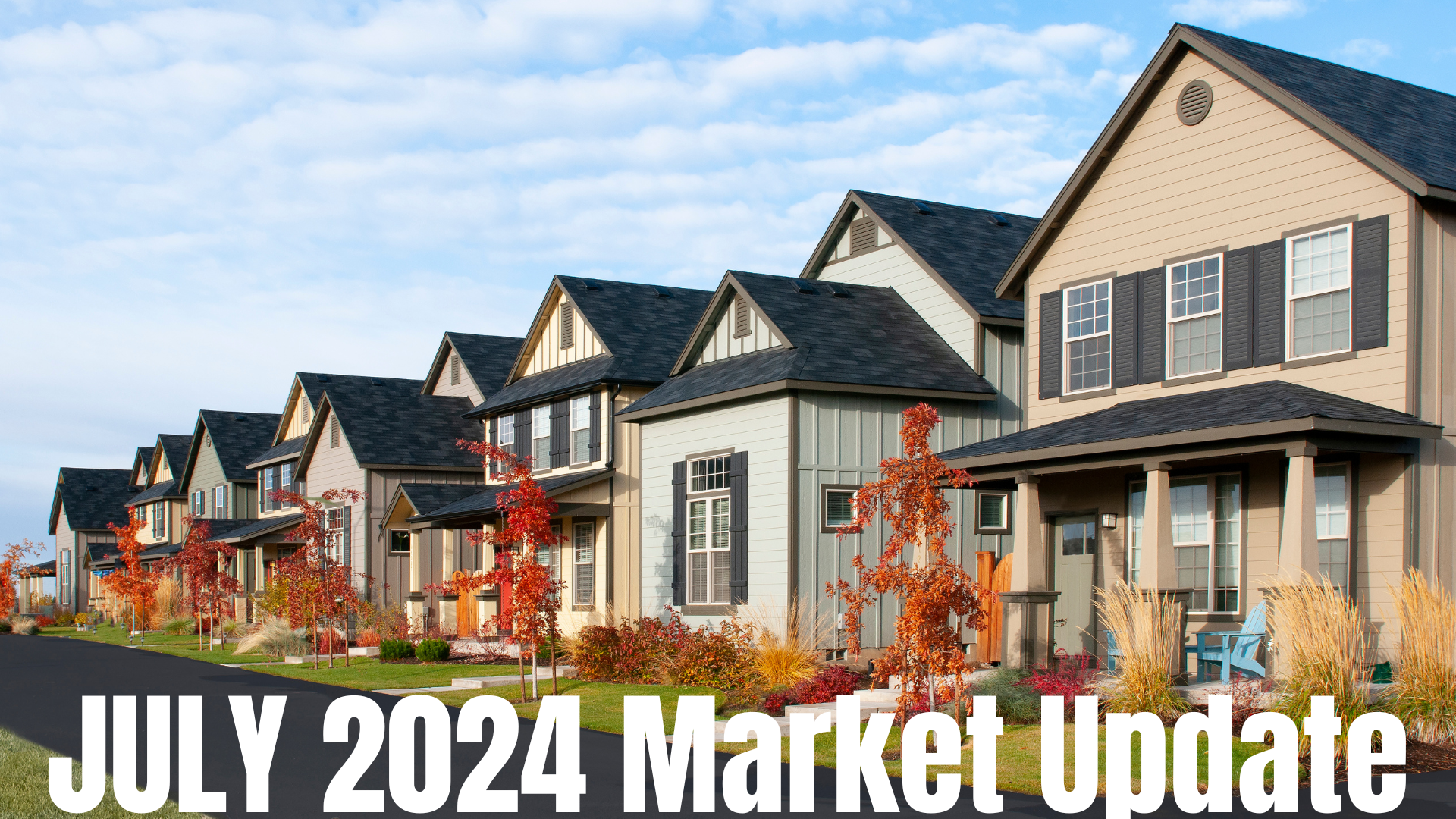 July 2024 Market Recap: Real Estate Sales in the GTA